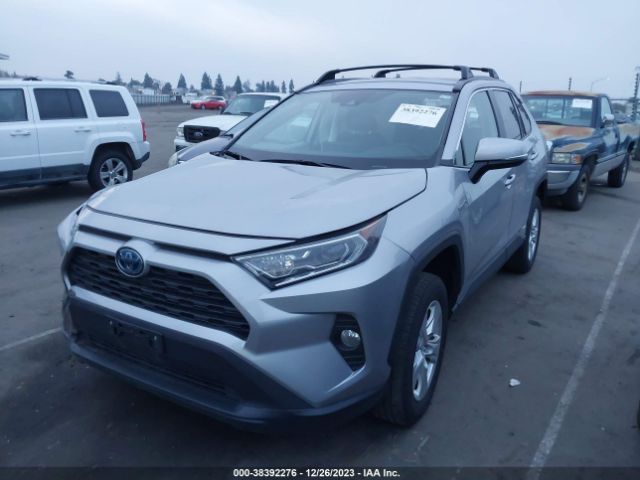 Photo 1 VIN: 2T3RWRFV3LW054163 - TOYOTA RAV4 