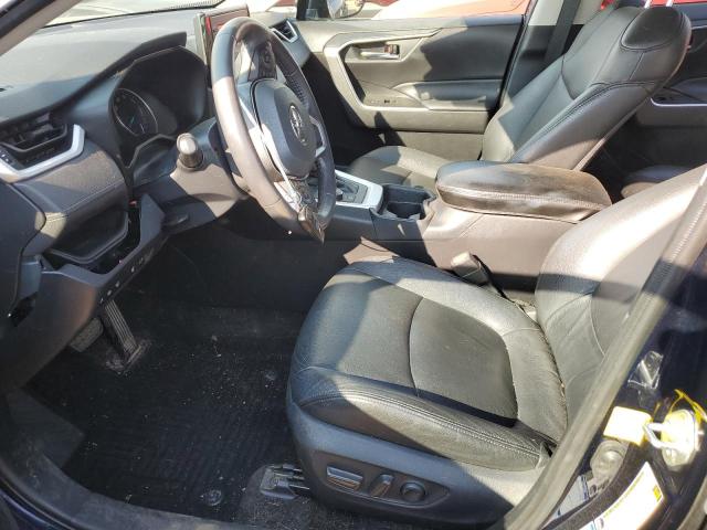 Photo 6 VIN: 2T3RWRFV3LW073652 - TOYOTA RAV4 XLE 