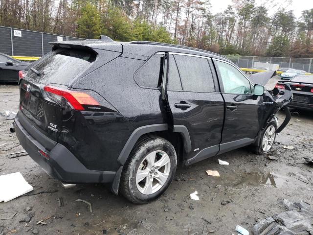 Photo 2 VIN: 2T3RWRFV3LW094064 - TOYOTA RAV4 XLE 