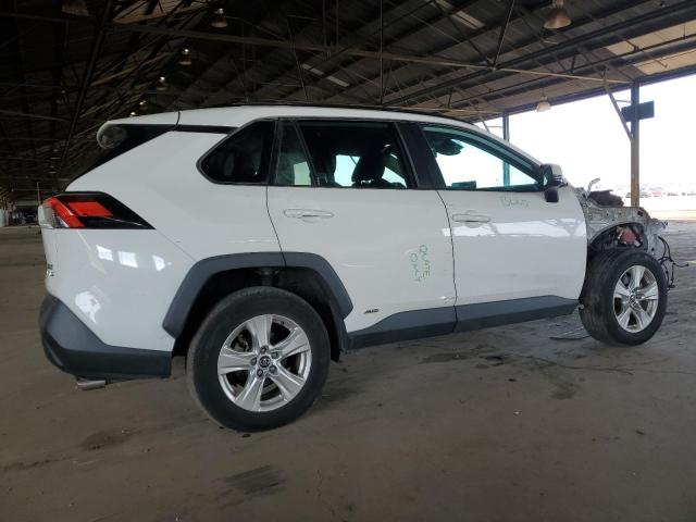 Photo 2 VIN: 2T3RWRFV3LW098258 - TOYOTA RAV4 XLE 