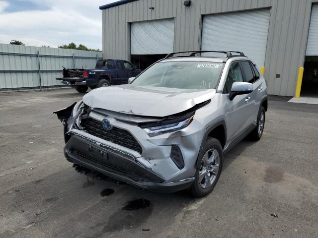 Photo 1 VIN: 2T3RWRFV3NW128832 - TOYOTA RAV4 XLE 