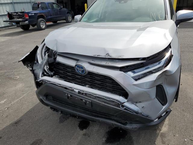 Photo 8 VIN: 2T3RWRFV3NW128832 - TOYOTA RAV4 XLE 