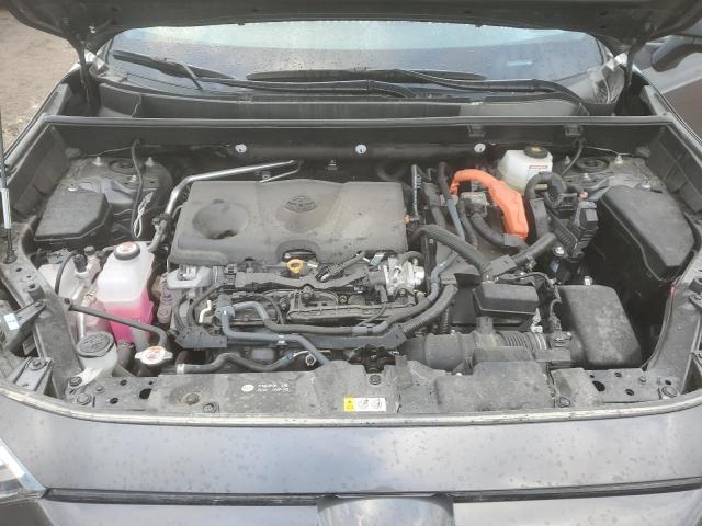 Photo 11 VIN: 2T3RWRFV3PW181355 - TOYOTA RAV4 XLE 