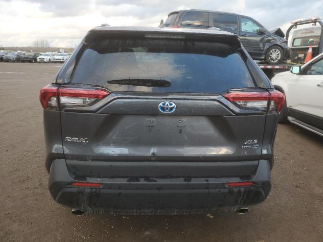 Photo 5 VIN: 2T3RWRFV3PW181355 - TOYOTA RAV4 XLE 