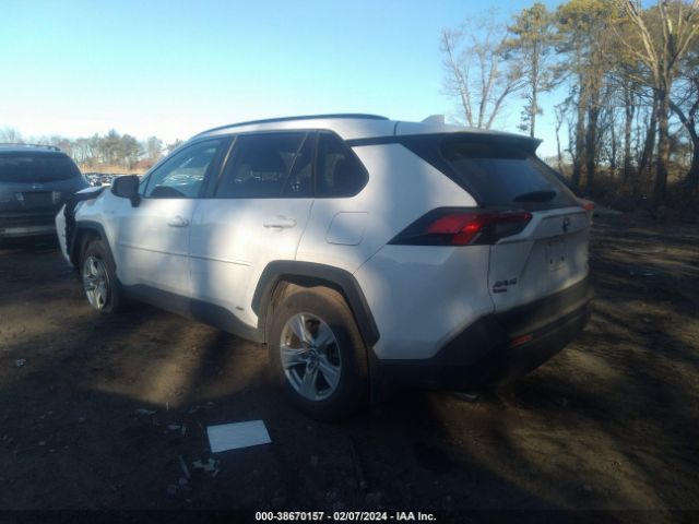 Photo 2 VIN: 2T3RWRFV4KW041811 - TOYOTA RAV4 HYBRID 