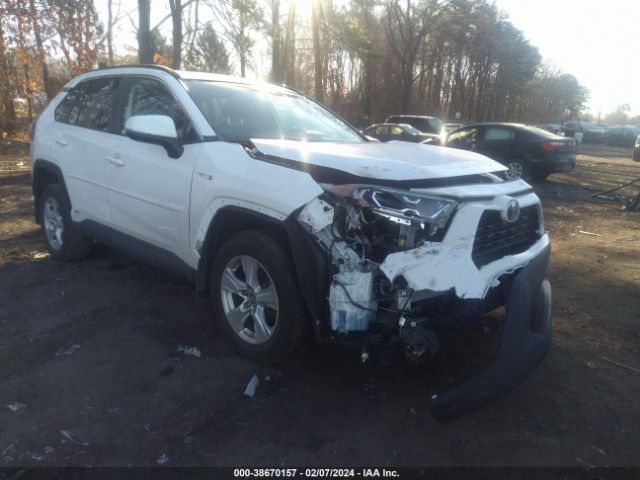 Photo 5 VIN: 2T3RWRFV4KW041811 - TOYOTA RAV4 HYBRID 