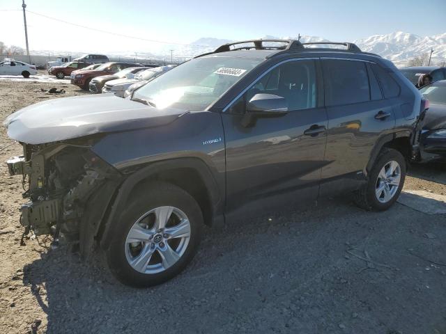 Photo 0 VIN: 2T3RWRFV4KW042411 - TOYOTA RAV4 XLE 