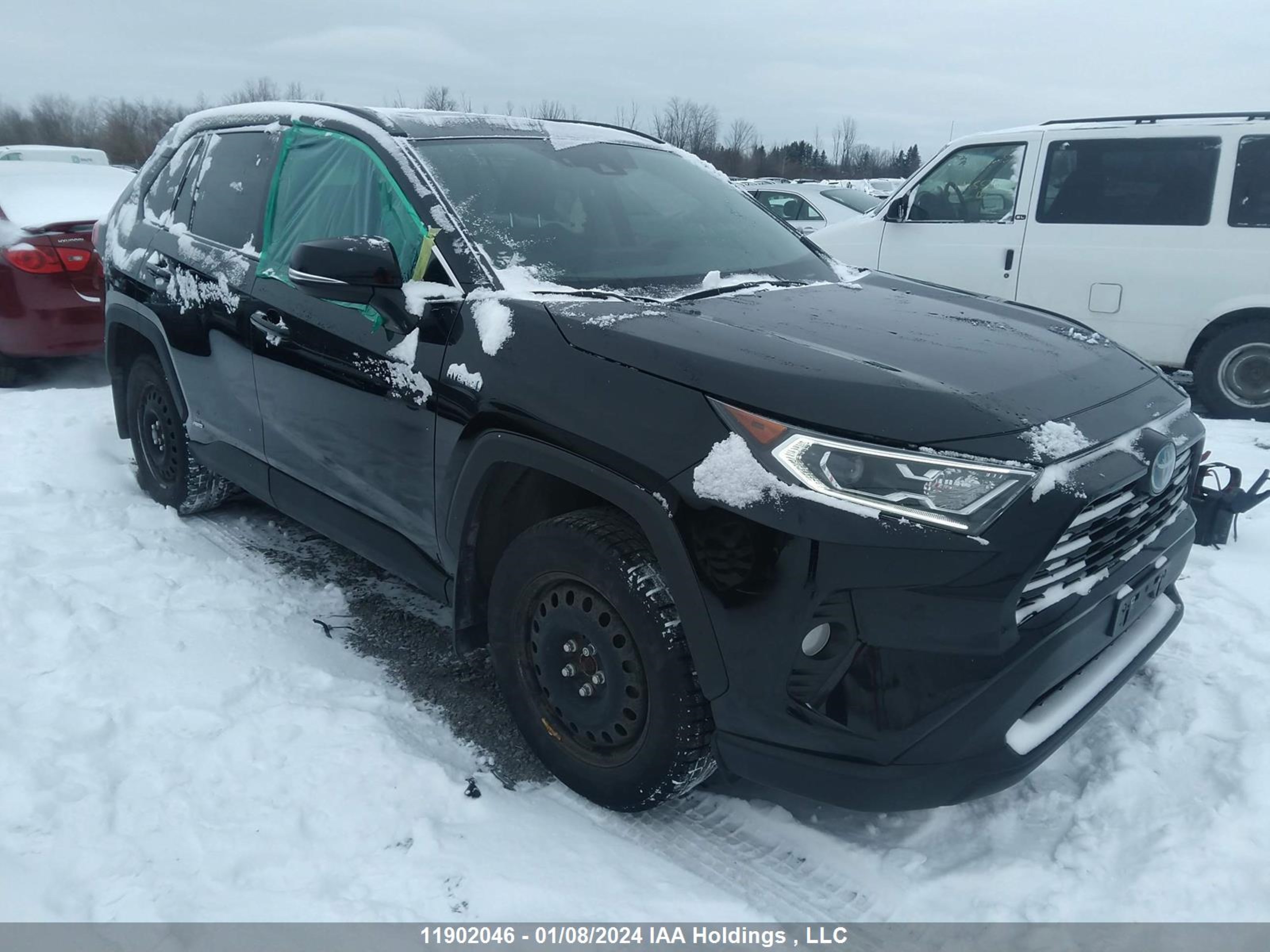 Photo 0 VIN: 2T3RWRFV4LW052986 - TOYOTA RAV 4 