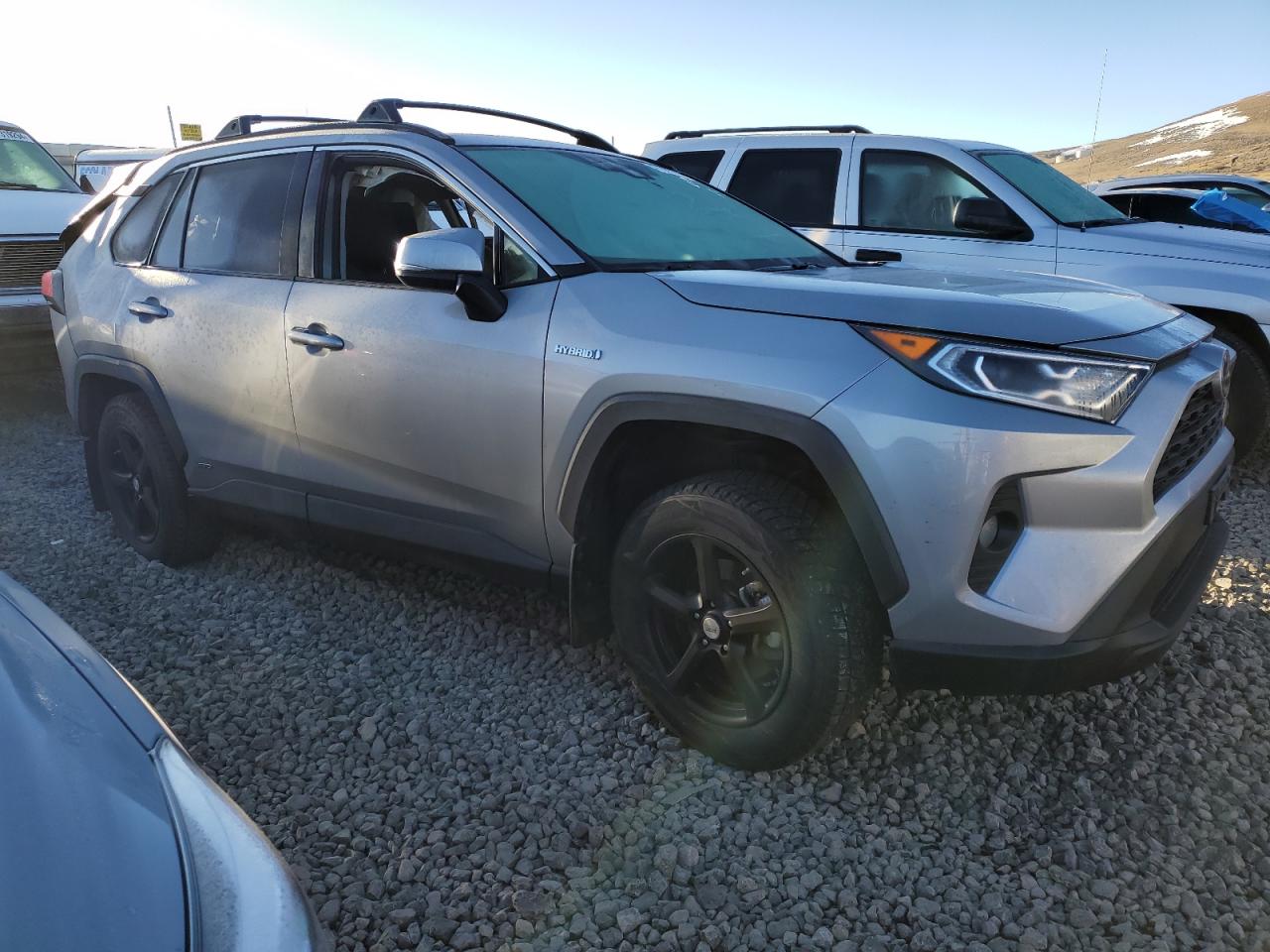 Photo 3 VIN: 2T3RWRFV4LW053457 - TOYOTA RAV 4 