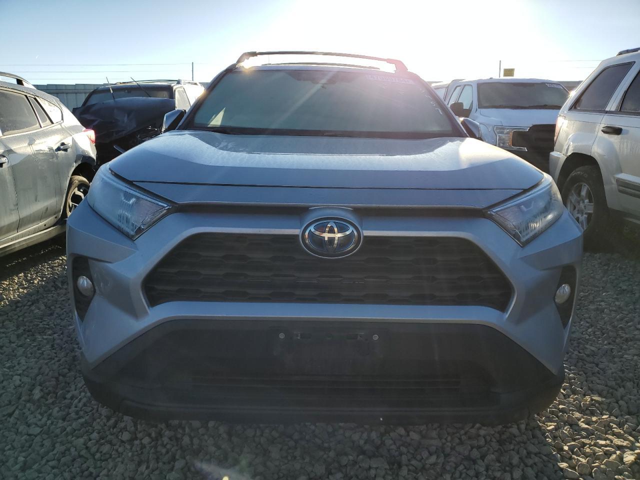 Photo 4 VIN: 2T3RWRFV4LW053457 - TOYOTA RAV 4 