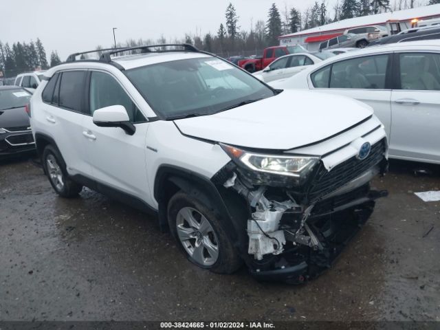 Photo 0 VIN: 2T3RWRFV4LW058318 - TOYOTA RAV4 