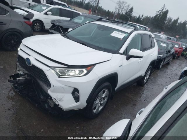 Photo 1 VIN: 2T3RWRFV4LW058318 - TOYOTA RAV4 