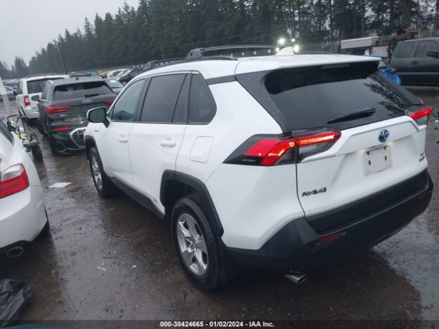 Photo 2 VIN: 2T3RWRFV4LW058318 - TOYOTA RAV4 