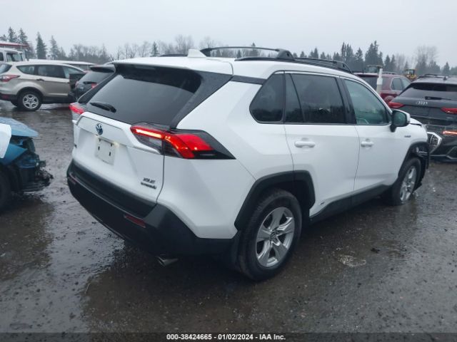 Photo 3 VIN: 2T3RWRFV4LW058318 - TOYOTA RAV4 