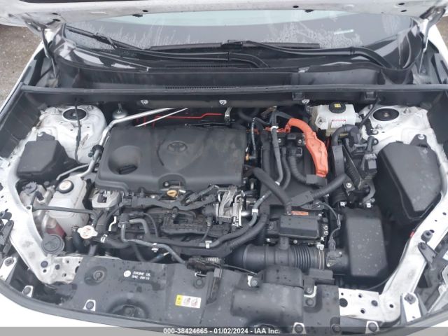 Photo 9 VIN: 2T3RWRFV4LW058318 - TOYOTA RAV4 