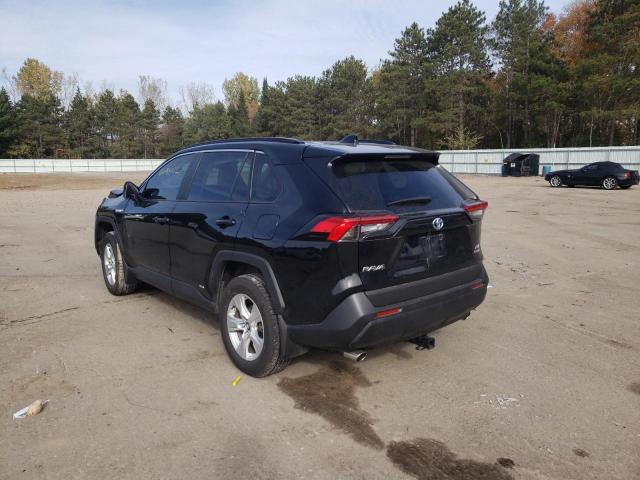 Photo 2 VIN: 2T3RWRFV4LW069559 - TOYOTA RAV4 XLE 