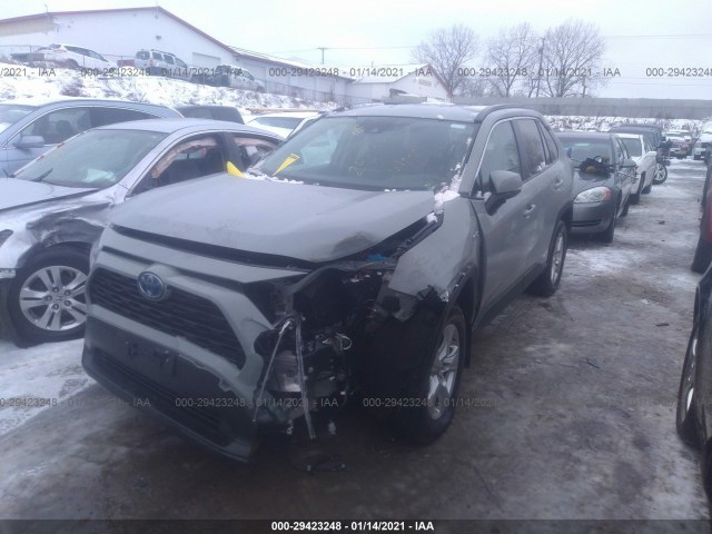 Photo 1 VIN: 2T3RWRFV4LW070257 - TOYOTA RAV4 