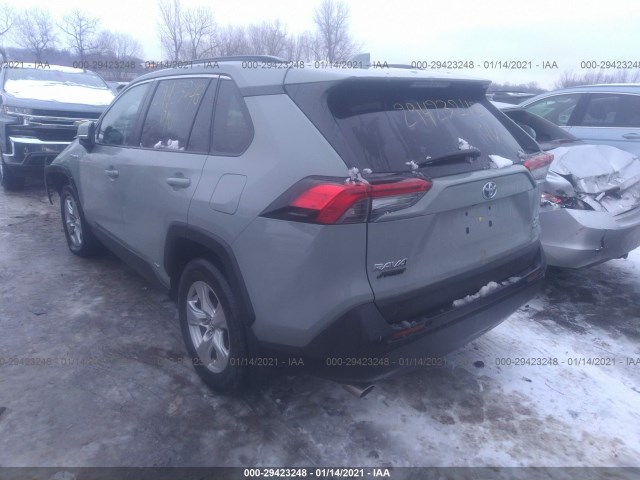 Photo 2 VIN: 2T3RWRFV4LW070257 - TOYOTA RAV4 