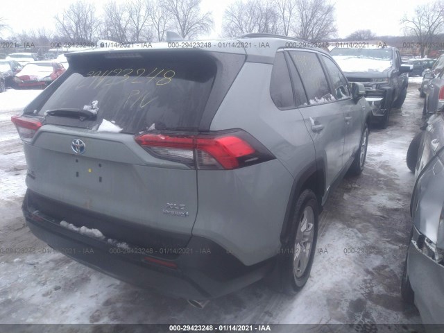 Photo 3 VIN: 2T3RWRFV4LW070257 - TOYOTA RAV4 