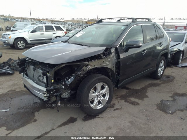 Photo 1 VIN: 2T3RWRFV4LW071845 - TOYOTA RAV4 