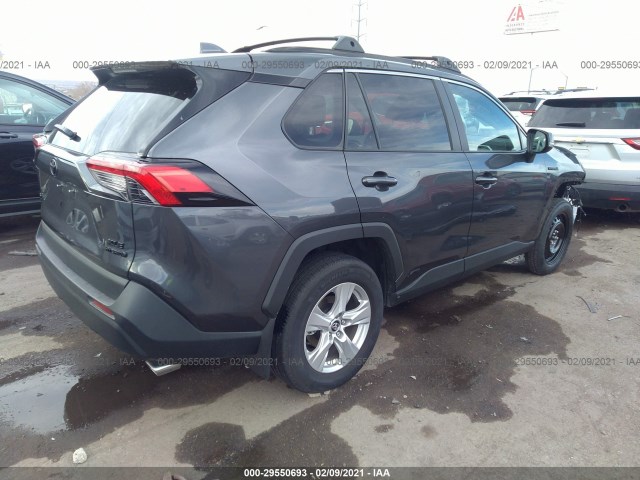 Photo 3 VIN: 2T3RWRFV4LW071845 - TOYOTA RAV4 