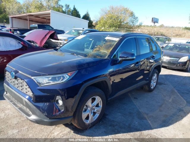 Photo 1 VIN: 2T3RWRFV4LW081744 - TOYOTA RAV4 