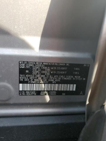 Photo 12 VIN: 2T3RWRFV4LW088533 - TOYOTA RAV4 XLE 