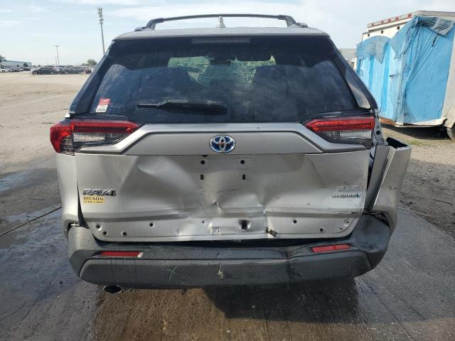 Photo 5 VIN: 2T3RWRFV4LW088533 - TOYOTA RAV4 XLE 