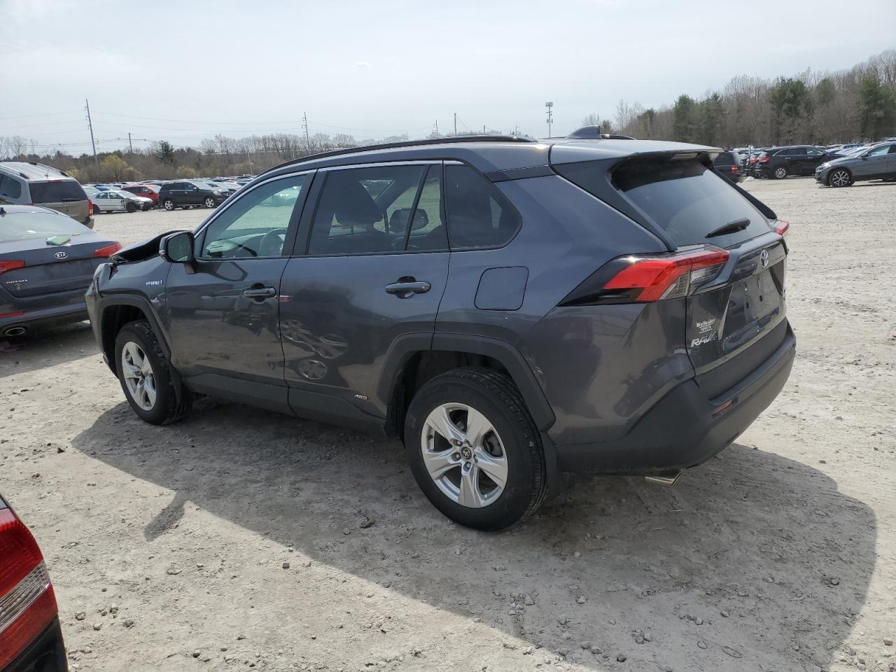 Photo 1 VIN: 2T3RWRFV4LW095160 - TOYOTA RAV 4 