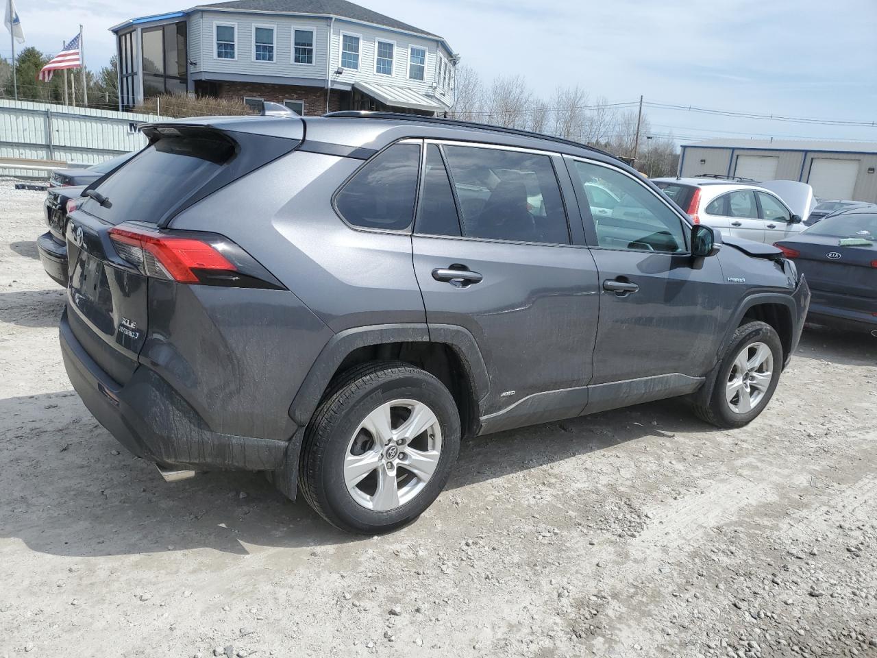 Photo 2 VIN: 2T3RWRFV4LW095160 - TOYOTA RAV 4 