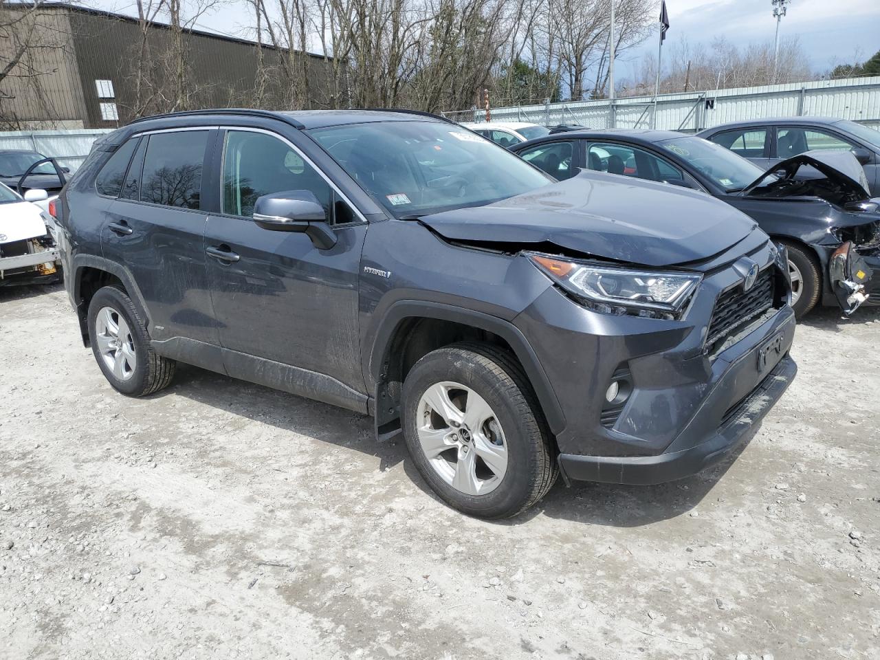 Photo 3 VIN: 2T3RWRFV4LW095160 - TOYOTA RAV 4 