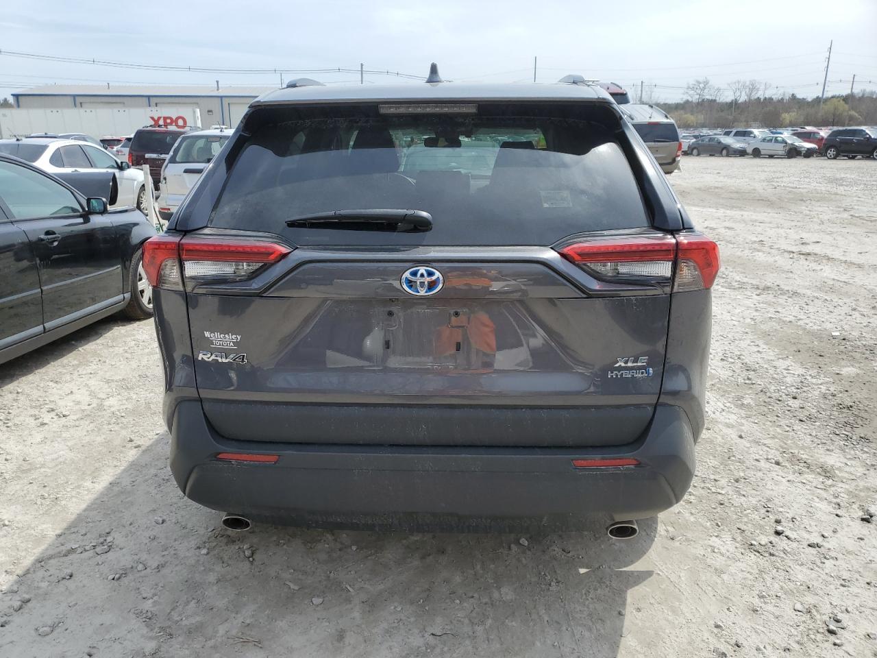 Photo 5 VIN: 2T3RWRFV4LW095160 - TOYOTA RAV 4 