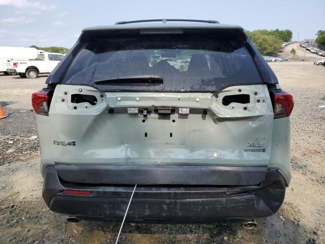 Photo 5 VIN: 2T3RWRFV4LW096003 - TOYOTA RAV4 XLE 