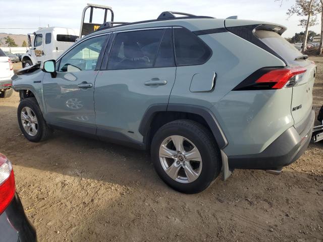 Photo 1 VIN: 2T3RWRFV4MW109141 - TOYOTA RAV4 XLE 