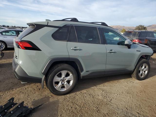 Photo 2 VIN: 2T3RWRFV4MW109141 - TOYOTA RAV4 XLE 