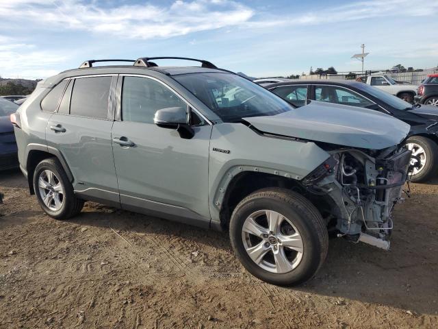 Photo 3 VIN: 2T3RWRFV4MW109141 - TOYOTA RAV4 XLE 