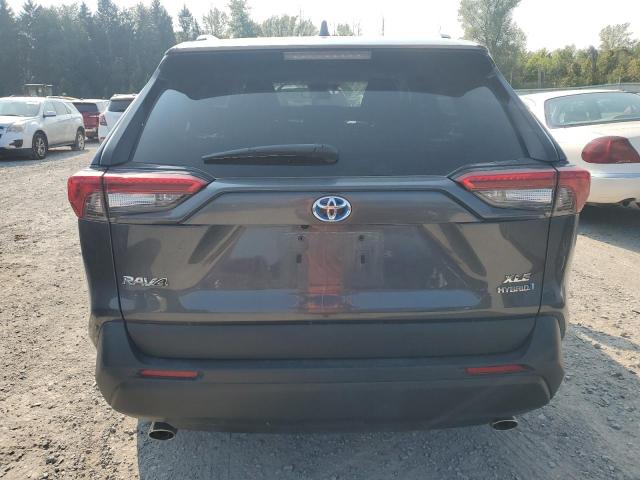 Photo 5 VIN: 2T3RWRFV4NW133389 - TOYOTA RAV4 XLE 