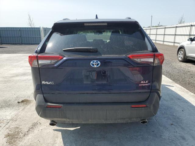 Photo 5 VIN: 2T3RWRFV4NW139256 - TOYOTA RAV4 XLE 