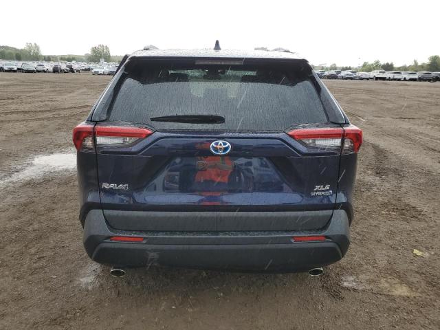 Photo 5 VIN: 2T3RWRFV4RW220666 - TOYOTA RAV4 XLE 