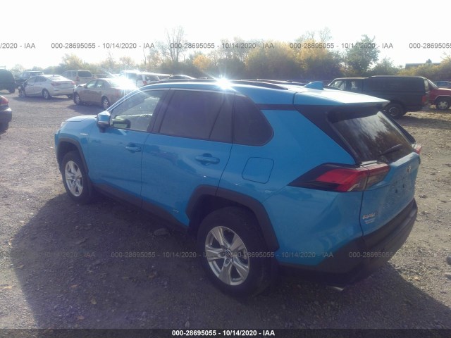 Photo 2 VIN: 2T3RWRFV5KW007361 - TOYOTA RAV4 