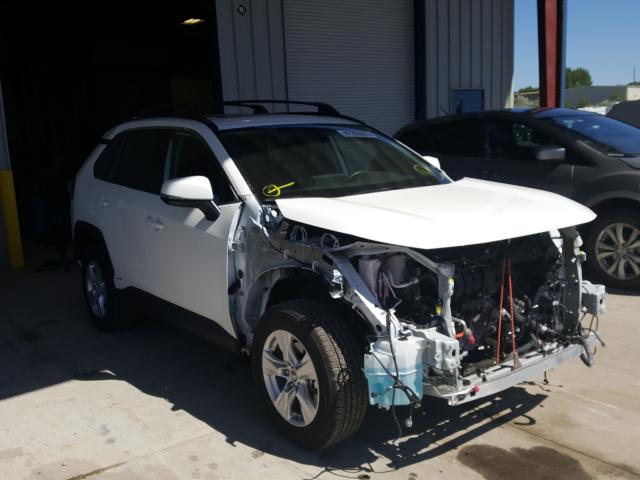 Photo 0 VIN: 2T3RWRFV5KW014357 - TOYOTA RAV4 XLE 