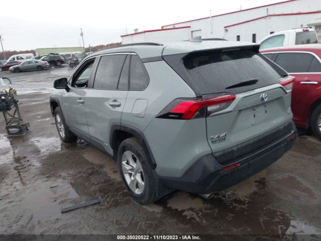 Photo 2 VIN: 2T3RWRFV5KW024497 - TOYOTA RAV4 HYBRID 