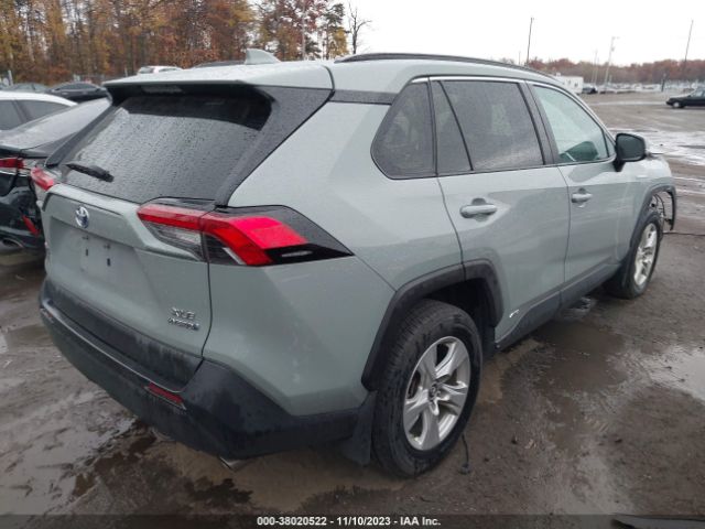 Photo 3 VIN: 2T3RWRFV5KW024497 - TOYOTA RAV4 HYBRID 