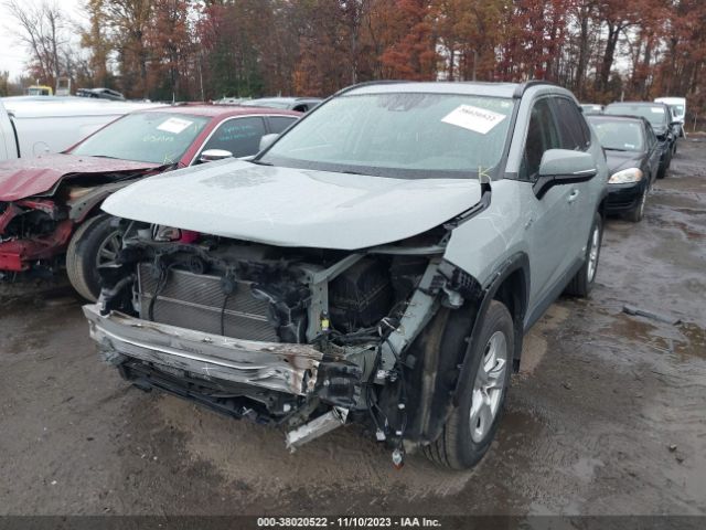 Photo 5 VIN: 2T3RWRFV5KW024497 - TOYOTA RAV4 HYBRID 