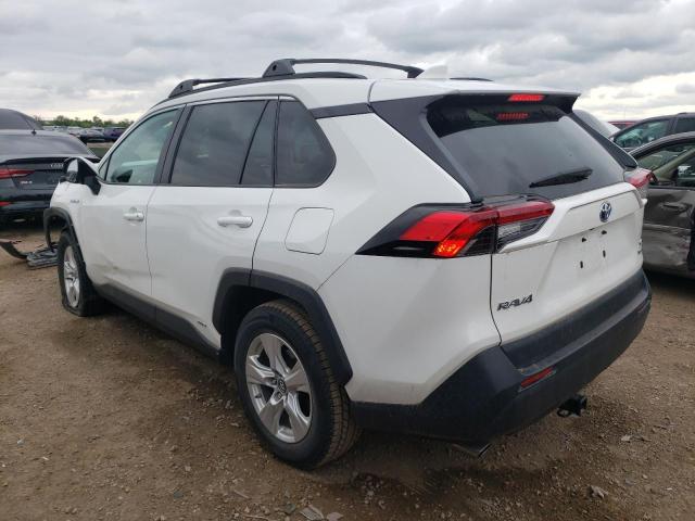 Photo 1 VIN: 2T3RWRFV5KW025682 - TOYOTA RAV4 XLE 