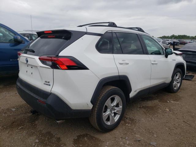 Photo 2 VIN: 2T3RWRFV5KW025682 - TOYOTA RAV4 XLE 