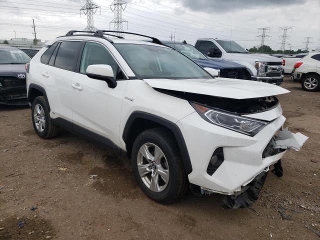 Photo 3 VIN: 2T3RWRFV5KW025682 - TOYOTA RAV4 XLE 