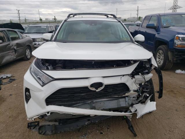 Photo 4 VIN: 2T3RWRFV5KW025682 - TOYOTA RAV4 XLE 