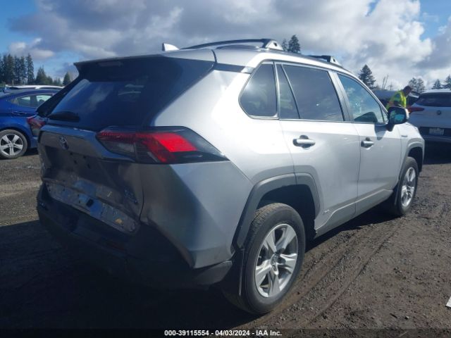 Photo 3 VIN: 2T3RWRFV5KW026847 - TOYOTA RAV4 HYBRID 