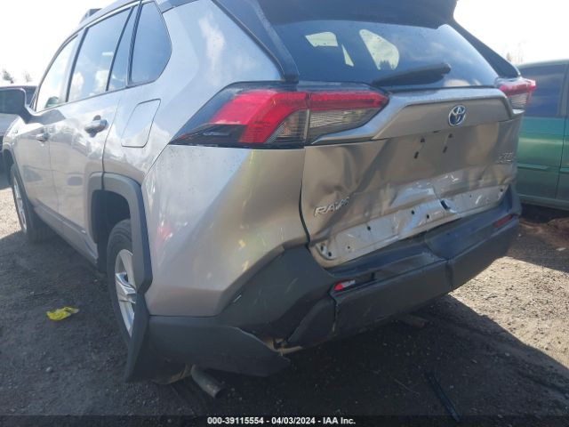 Photo 5 VIN: 2T3RWRFV5KW026847 - TOYOTA RAV4 HYBRID 